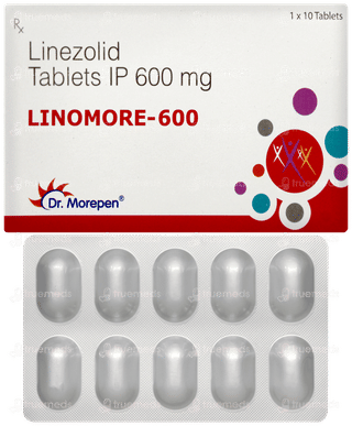 Linomore 600 Tablet 10