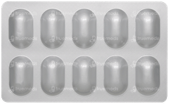 Linomore 600 Tablet 10 Linomore 600 Tablet 10