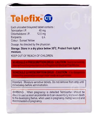 Telefix Ct Tablet 15