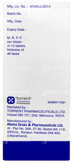 Pansped D 20 Tablet 10