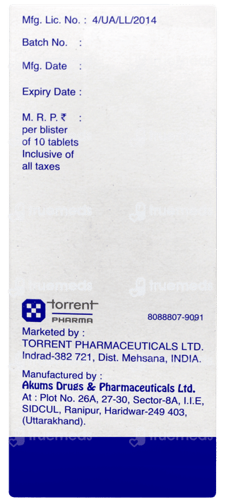 Pansped D 20 Tablet 10