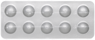 Pansped D 20 Tablet 10