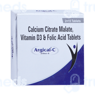 Argical C Tablet 15