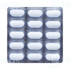 Argical C Tablet 15