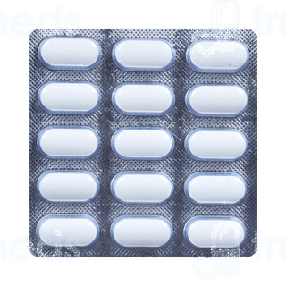 Argical C Tablet 15