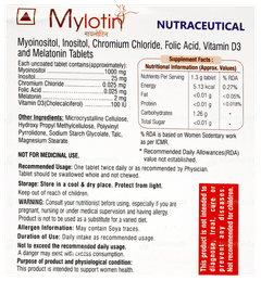 Mylotin Tablet 10