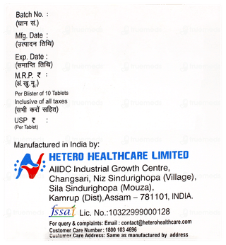 Mylotin Tablet 10