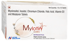 Mylotin Tablet 10