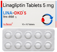 Lina Dkd 5 Tablet 10