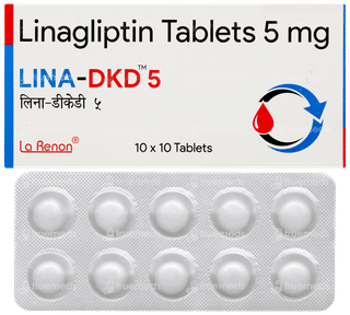 Lina Dkd 5 Tablet 10