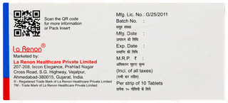 Lina Dkd 5 Tablet 10