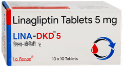 Lina Dkd 5 Tablet 10 Lina Dkd 5 Tablet 10