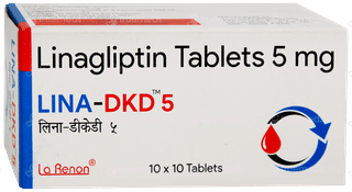 Lina Dkd 5 Tablet 10