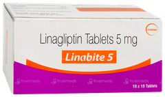 Linabite 5 Tablet 10 Linabite 5 Tablet 10