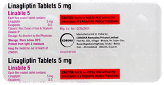 Linabite 5 Tablet 10 Linabite 5 Tablet 10