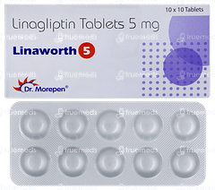 Linaworth 5 Tablet 10 Linaworth 5 Tablet 10