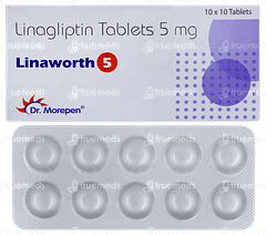 Linaworth 5 Tablet 10