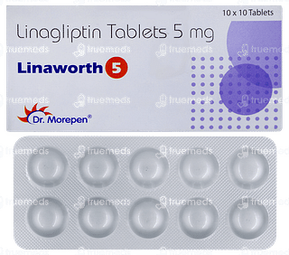 Linaworth 5 Tablet 10