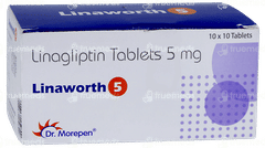 Linaworth 5 Tablet 10 Linaworth 5 Tablet 10
