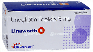 Linaworth 5 Tablet 10