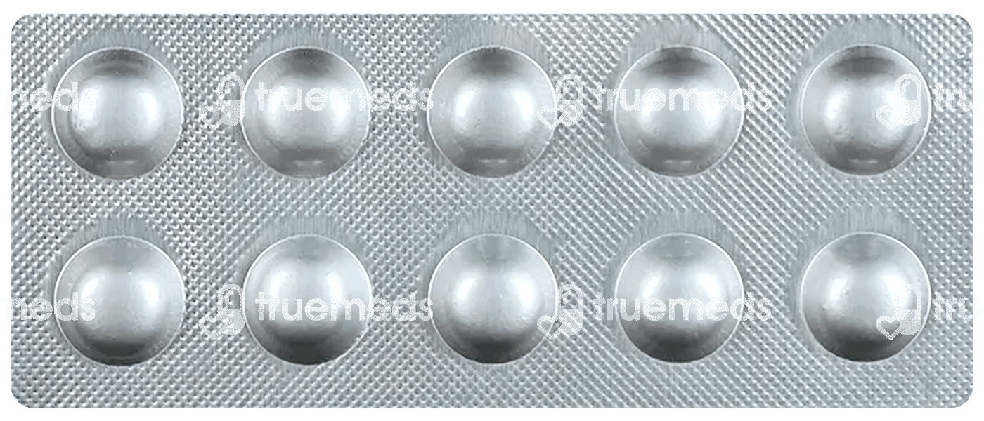 Renopride 2 Mg Tablet 10 - Uses, Side Effects, Dosage, Price | Truemeds
