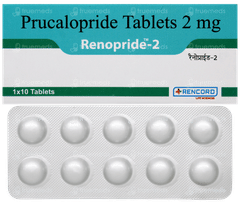 Renopride 2 Tablet 10