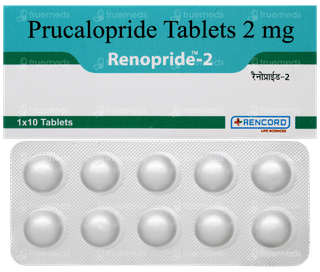 Renopride 2 Tablet 10