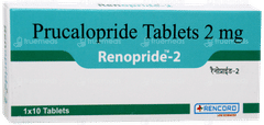 Renopride 2 Tablet 10 Renopride 2 Tablet 10