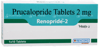 Renopride 2 Tablet 10