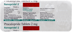 Renopride 2 Tablet 10 Renopride 2 Tablet 10