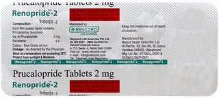 Renopride 2 Tablet 10