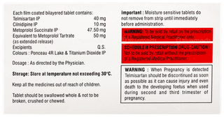 Cortel Lnb 50 Tablet 10