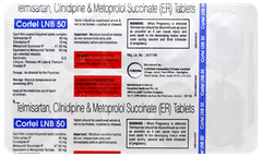 Cortel Lnb 50 Tablet 10 Cortel Lnb 50 Tablet 10