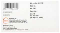 Cortel Lnb 25 Tablet 10