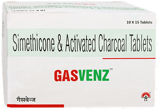 Gasvenz Tablet 15
