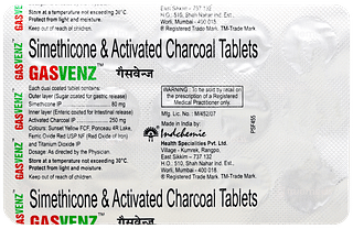 Gasvenz Tablet 15