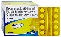 Kuftive Tablet 10