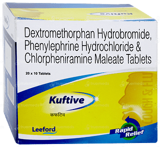 Kuftive Tablet 10