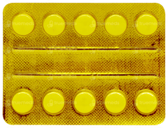 Kuftive Tablet 10