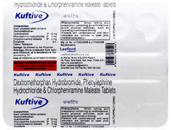Kuftive Tablet 10