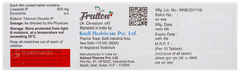 Linzonol 600 Tablet 10 Linzonol 600 Tablet 10