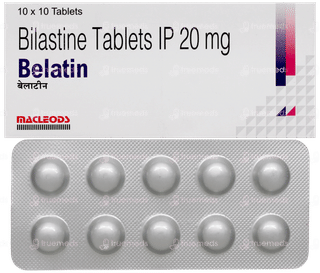 Belatin Tablet 10