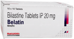 Belatin Tablet 10