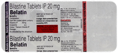 Belatin Tablet 10