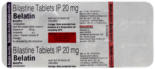 Belatin Tablet 10
