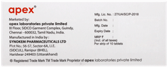 Lm Folinz Tablet 10