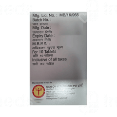 Daylon Xt Tablet 10