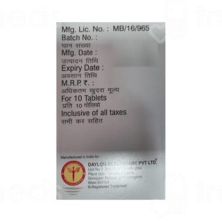 Daylon Xt Tablet 10