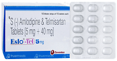 Eslo Tel 5mg Tablet 15