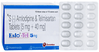 Eslo Tel 5mg Tablet 15